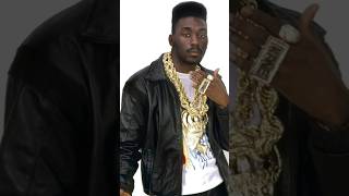 Big Daddy Kane: The Smooth Operator of Hip-Hop's Golden Age  #youtubeshorts #ytshorts #hiphop