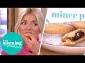 Holly and Phillip Crown Their Mince Pie Champion! | This Morning