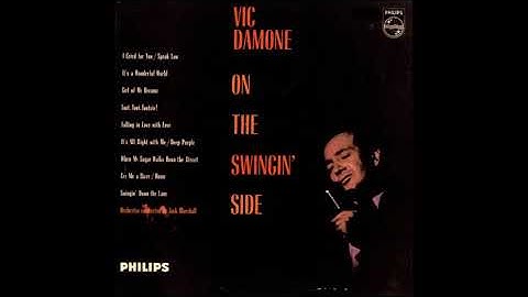 Vic Damone - It´s A Wonderful World (1960)