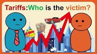 How do tariffs actually work?