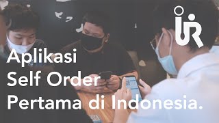Aplikasi Self Order by UR-Hub screenshot 4