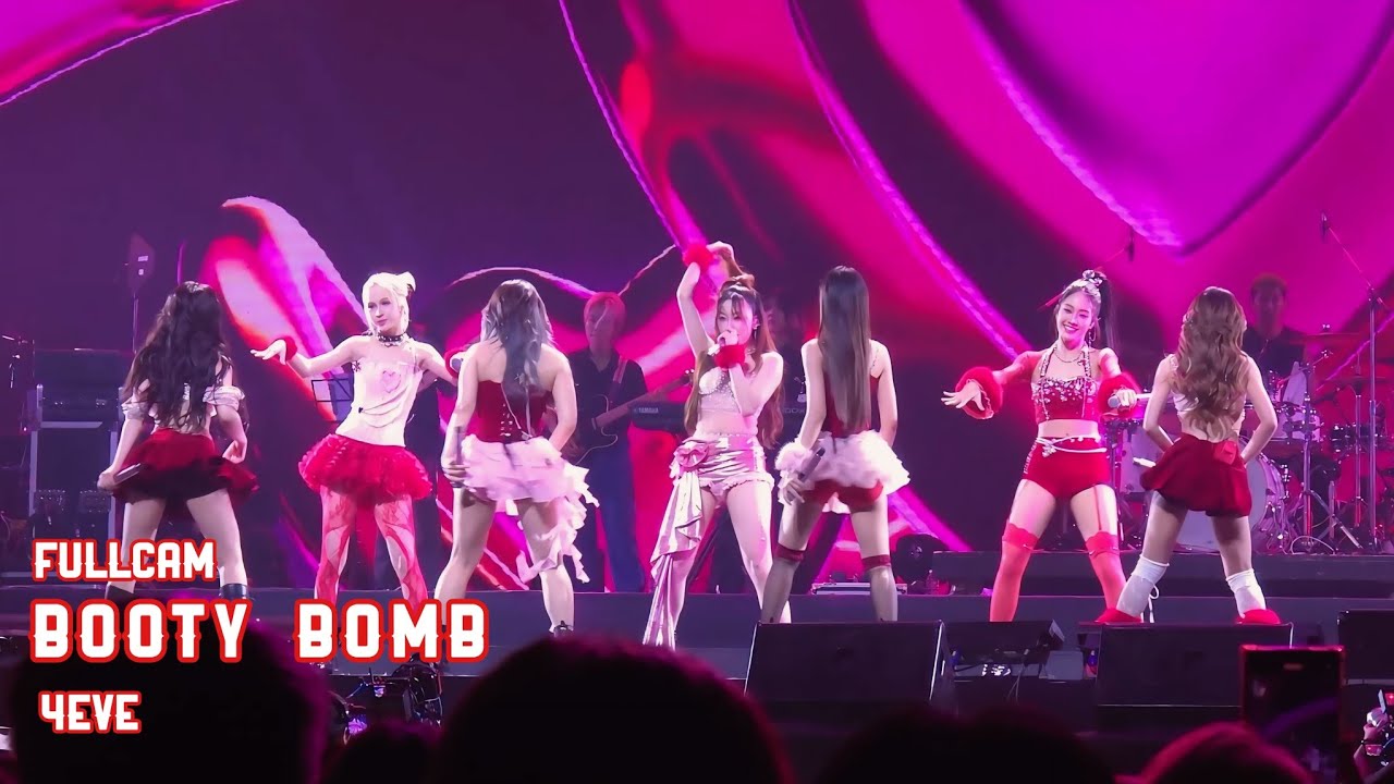 4eve-booty-bomb-4k-fullcam-move-on-concert-240616