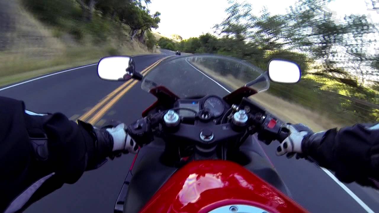 Back Road Riding in 2 Minuntes - YouTube