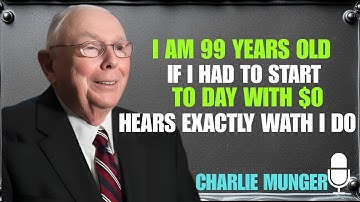 Charlie Munger: I