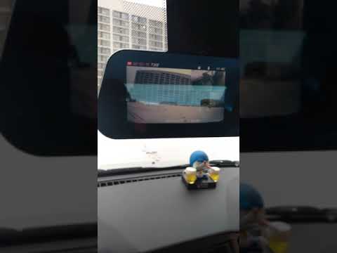 Видеорегистратор carcam z5 в лада веста