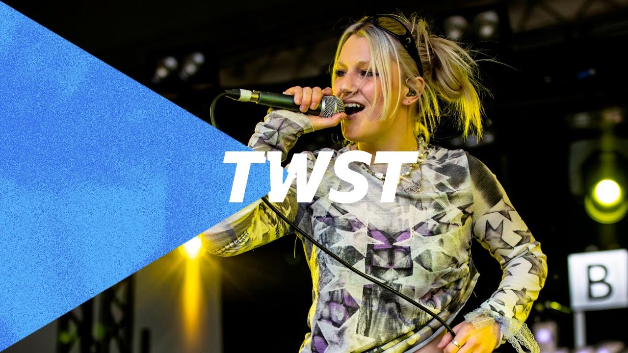 TWST – Catch Me (Beautiful Fall) (BBC Introducing at Reading 2023)
