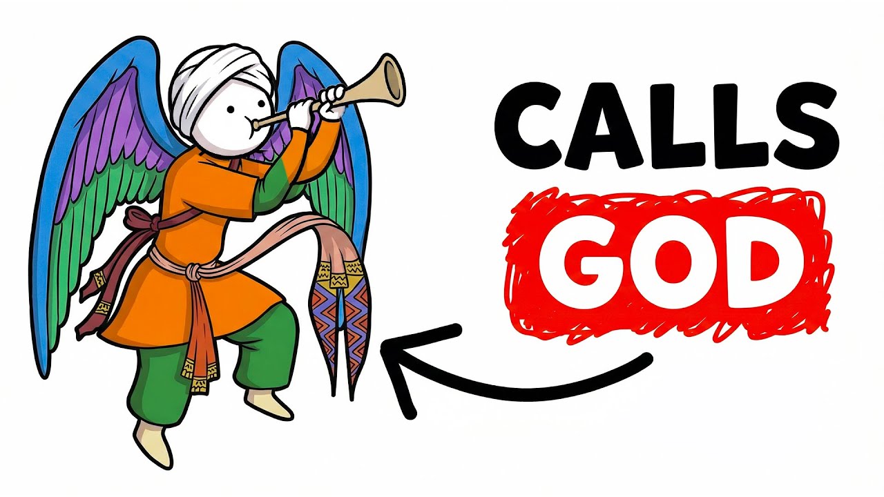 What Angels ACTUALLY Do According to the Quran (7 Shocking Roles)