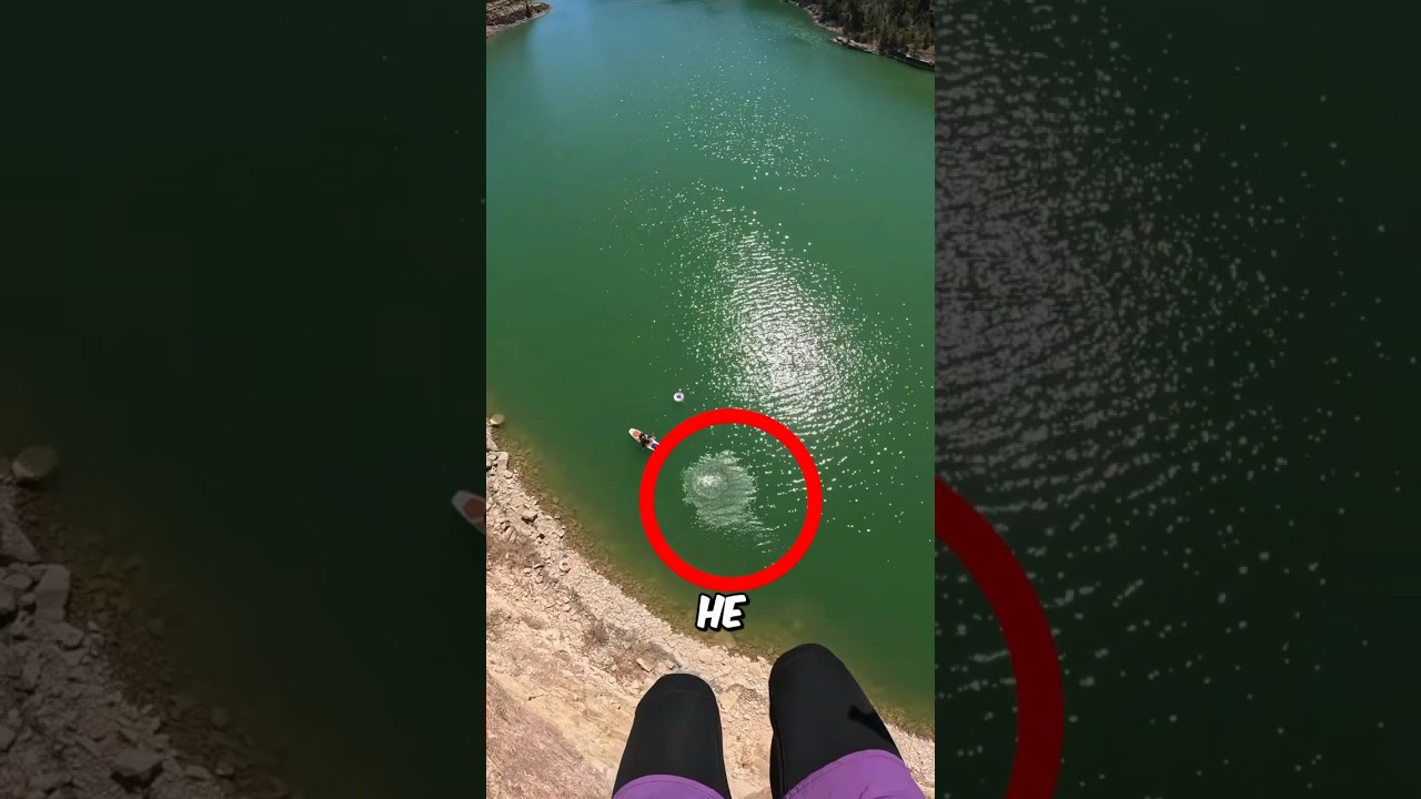 Shocking Underwater Discovery... 😳