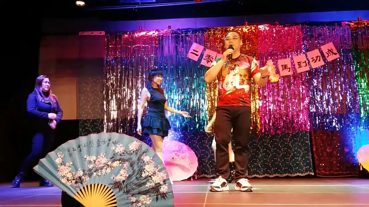 倚康 餓狼傳說 / 2026年1月8日 荃灣大會堂文娛廳