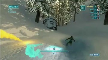 || SSX 2012 || crispaholic WS || Fast Forward 33.53 ||