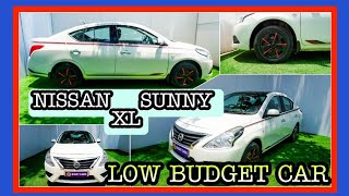 * AFFORDABLE   LUXURY  CAR  *  NISSAN SUNNY  *  LESS  DRIVEN   | RIGHTCARS | 8688000099 |
