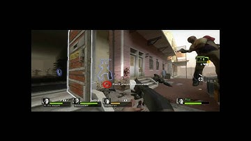 The L4D Fail Team - Episode #1 [HD]