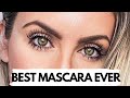 THE BEST MASCARA EVER + All My Lash Secrets