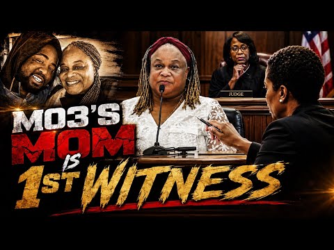 MO3’s Mother Miss Nichole Noble called as States 1st Witness in MO3 M*rder Trial