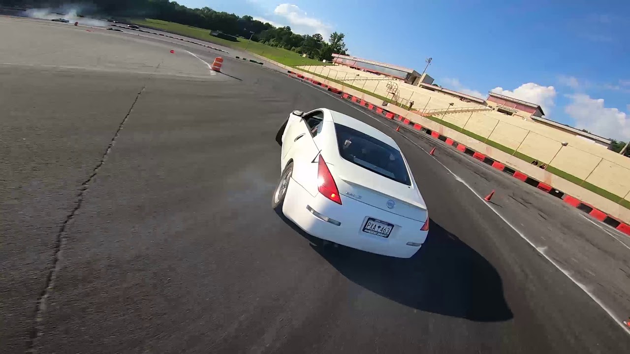 DRIFT!!///iTrack Motorsports/Lanier Raceplex Event - YouTube
