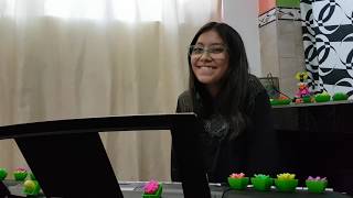 OCEANOS (Hillsong United) Cover by EMKIR