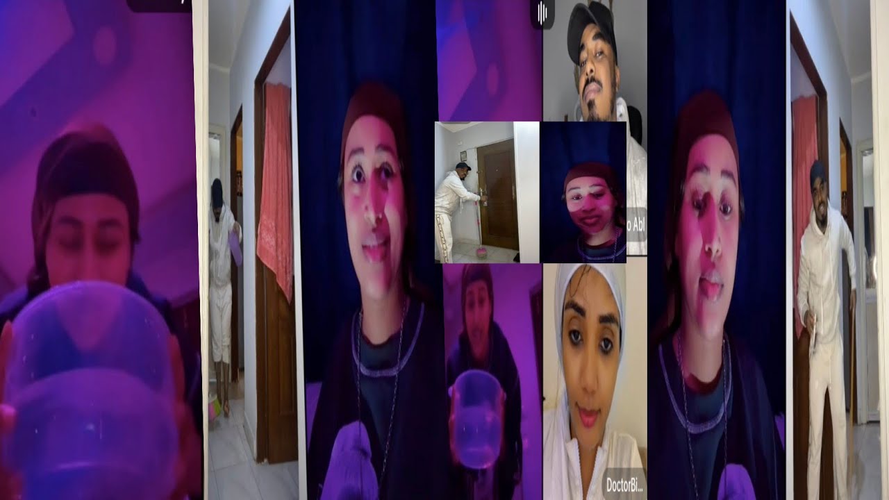 Makii guddi godhe badhoon bishaan keessatti ukamse miskina tiyyaa 😢❤️