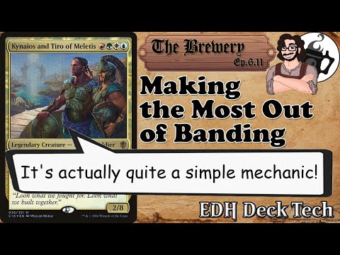 Kynaios and Tiro of Meletis | Banding / Combat Tricks - The Brewery  [S06E11] - YouTube