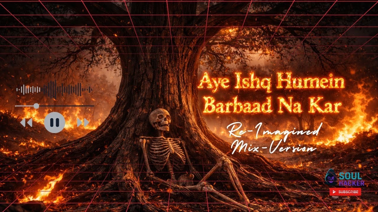 Aye Ishq Humain Barbaad | Re-Imagined | Remix