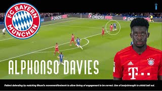 How To Play As A Speedy Full Back ft. Alphonso Davies (Player Analysis)