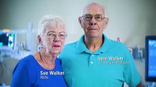 Emergency Room Patient Testimonial - South Texas Health System