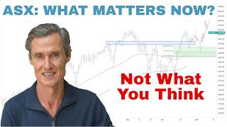 ASX 200: Are Investors Focusing on the Wrong Data | Stock Market Technical Analysis