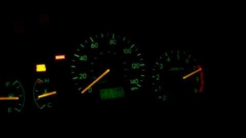 02 wrx rev inside of the car with an uppipe and downpipe and stock catback