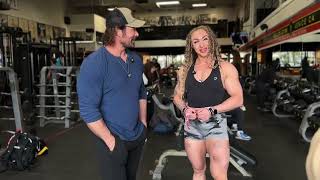 Celebrity Mike O'Hearn Back Training With Aksana Yukhno Net Worth
