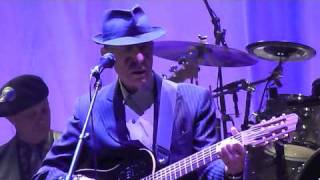 Katowice, Hey thats No Way to Say Goodbye, Leonard Cohen, Spodek,2010