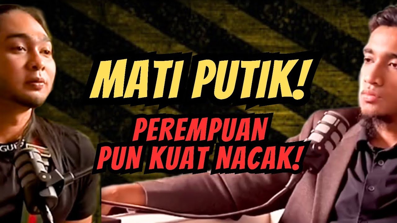 PEREMPUAN PUN NACAK?! 🤯🤯 SEMBANG BOSSJAK X YOUSAF