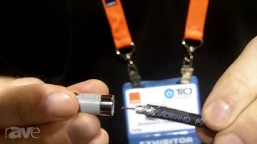 CEDIA 2013: Ideal Industries Networks Brings the TLC Toolless Compression Connectors