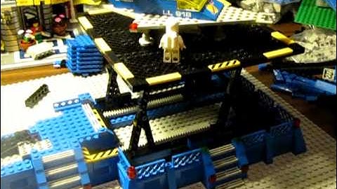 Proof of Concept - Space Platform Elevator