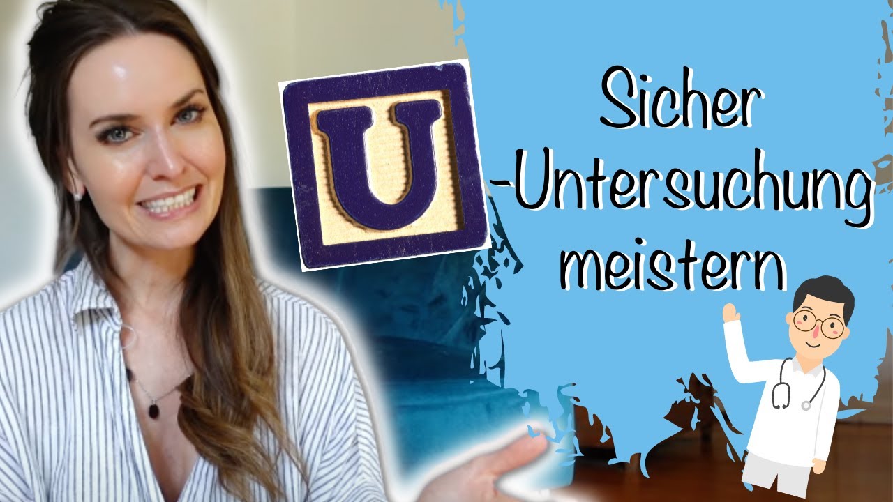 5 Tips für weniger Stress beim Kinderarzt mit Baby