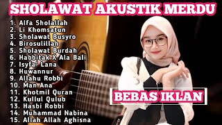 Kumpulan Sholawat Akustik Terbaik Terbaru 2024 | Sholawat Akustik Merdu Terbaik 2024