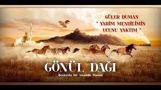 Güler Duman - Yarim Mendilimin Ucunu Yaktım - Yastadır Ey Deli Gönül