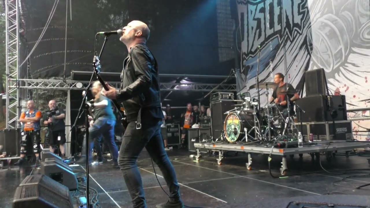 SKITSYSTEM - Live At OBSCENE EXTREME 2022!!! - YouTube