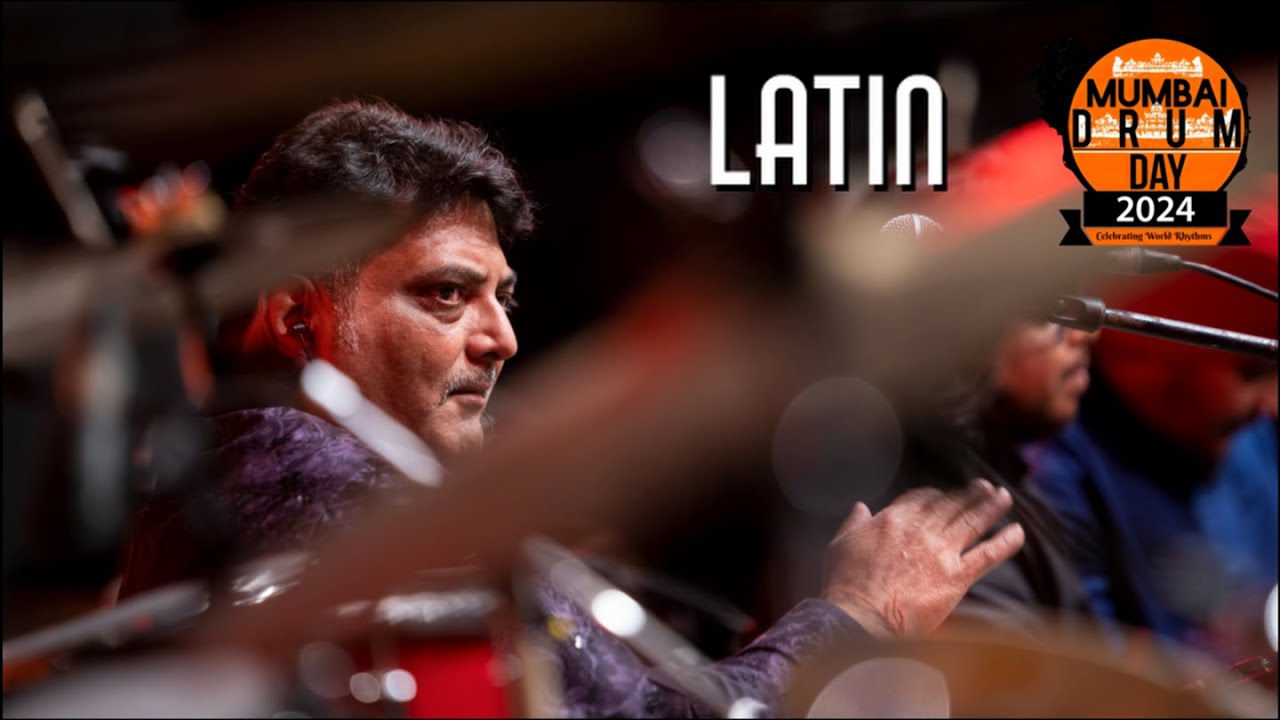 MMD '24 - Latin - Nitin Shankar