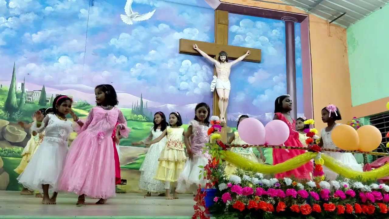 Lurdu yang abdur mary naga  Dance 2026.....