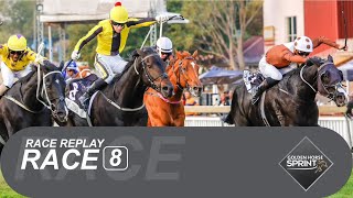 20240601 Hollywoodbets Scottsville Race 8 won by LUCKY LAD