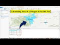 #19: Calculating area of polygon in ArcGIS Pro