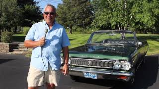 Revisiting a 1963 Buick Skylark convertible