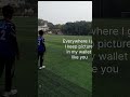 My lucky charm football 💗 #football #asl #footballshorts #viral #youtubeshorts #trending #noads