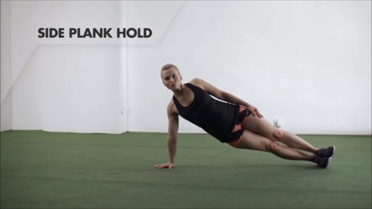 50 лучших упражнений с собственным весом - YouTube