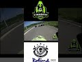 Largada do GP do Quatar