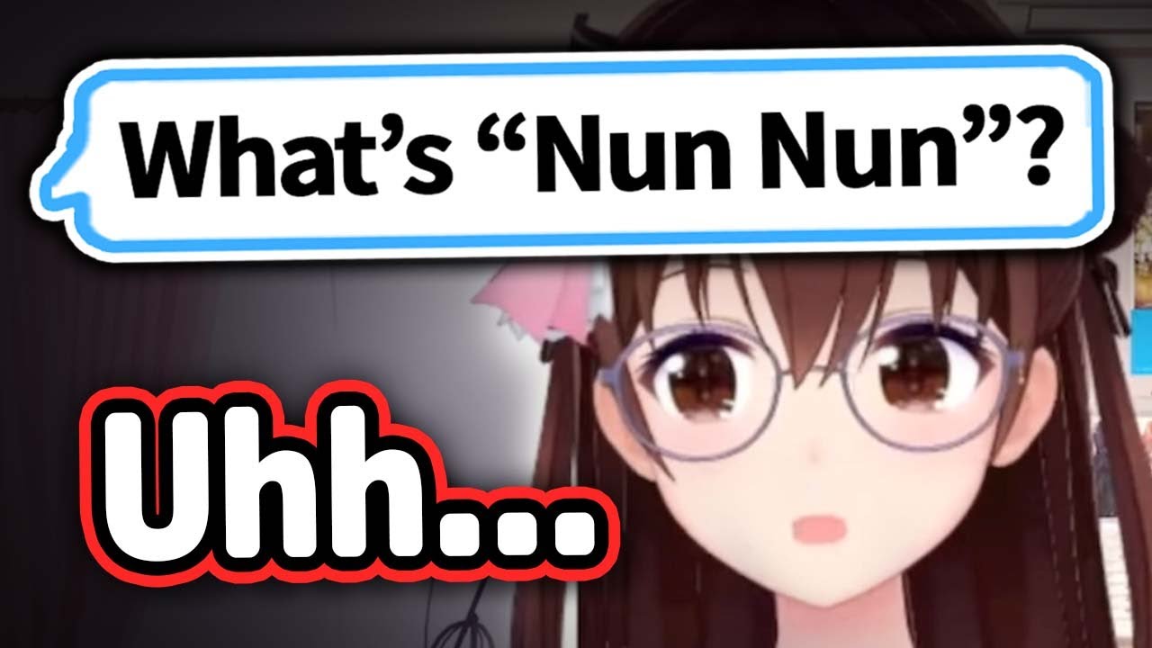 Kaigai-Niki's Comment Breaks Sora...【Hololive】