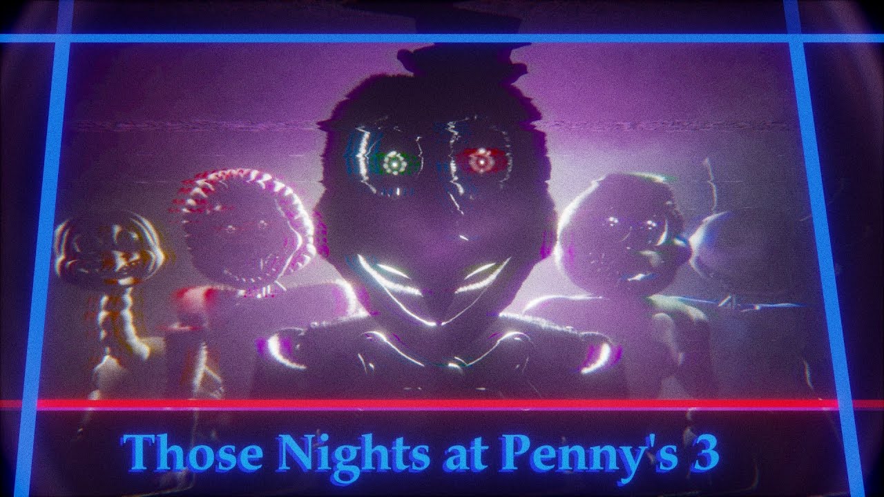 Those Nights at Penny’s 3 (DreamsPS4/PS5)
