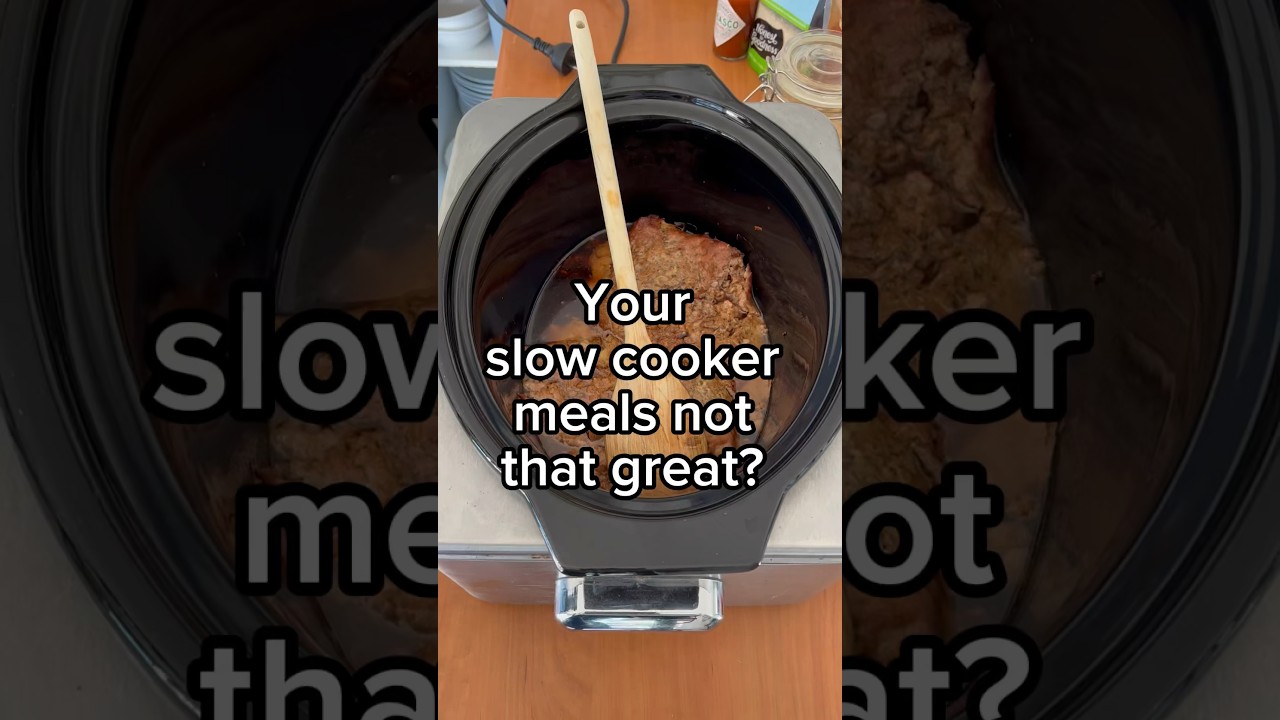 15 Slow Cooker Mistakes You'll Want to Avoid — Eat This Not That