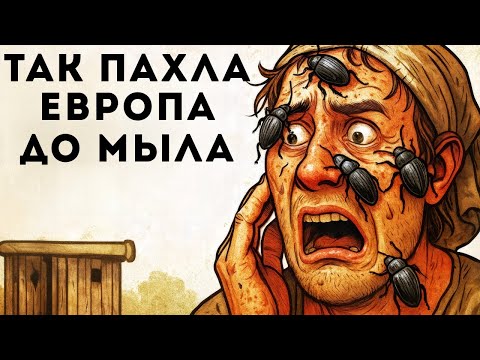 Запах Средневековья, который лучше не знать История для сна: