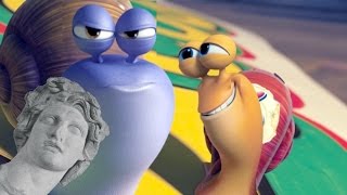 That Snail is Ａｅｓｔｈｅｔｉｃ (Turbo)