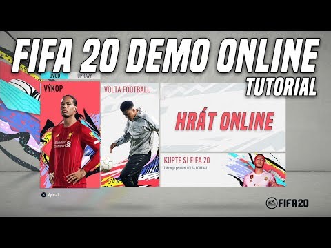 Video: Jak Hrát FIFA Online